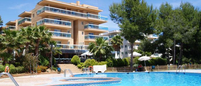 Apartment Ontario Салоу Екстериор снимка