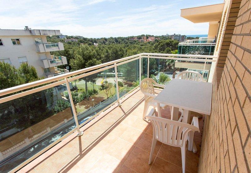 Apartment Ontario Салоу Екстериор снимка