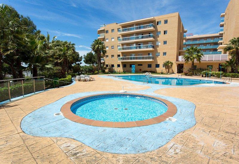 Apartment Ontario Салоу Екстериор снимка
