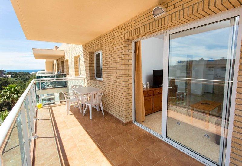 Apartment Ontario Салоу Екстериор снимка