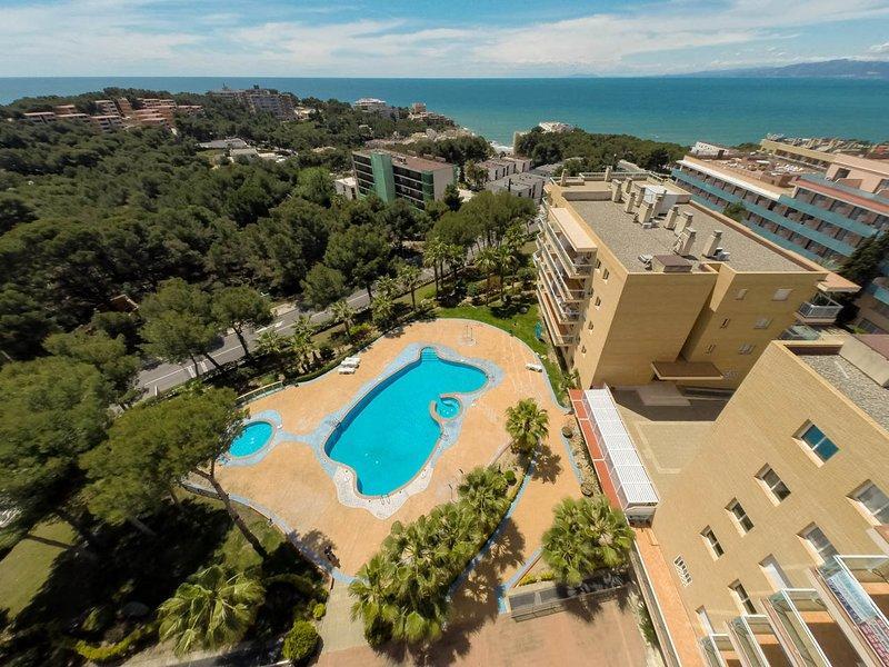 Apartment Ontario Салоу Екстериор снимка